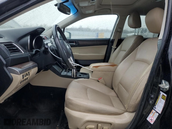 2015 Subaru Outback Limited with VIN 4S4BSALC2F3228633, listed as a Copart auction lot 44272265 with 139,187 mi miles and Salvage Title. Bid and sale history available at DreamBid. Image 7.