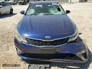 2019 Kia Optima LX with VIN 5XXGT4L34KG350946, listed as a Copart auction lot 47983805 with 120,167 mi miles and Clean Title. Bid and sale history available at carsss.com. Image 5.