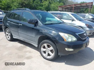 2008 Lexus RX 350 z VIN 2T2GK31U48C047993, wystawiony jako IAAI lot #42433673 z przebiegiem 210 962 mil mil oraz . Historia ofert i sprzedaży dostępna na DreamBid. Obrazek 1.