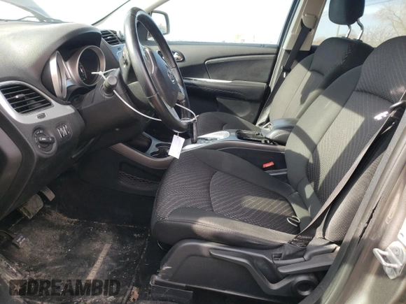 2012 Dodge Journey SXT z VIN 3C4PDCCGXCT177675, wystawiony jako Copart lot #52396045 z przebiegiem 168 203 mil mil oraz Szkoda całkowita • Salvage title. Historia ofert i sprzedaży dostępna na DreamBid. Obrazek 7.