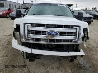 2006 Ford F-150 XLT with VIN 1FTRW12W56FA99773, listed as a Copart auction lot 55776155 with Not Provided miles and Salvage Title. Bid and sale history available at DreamBid. Image 5.