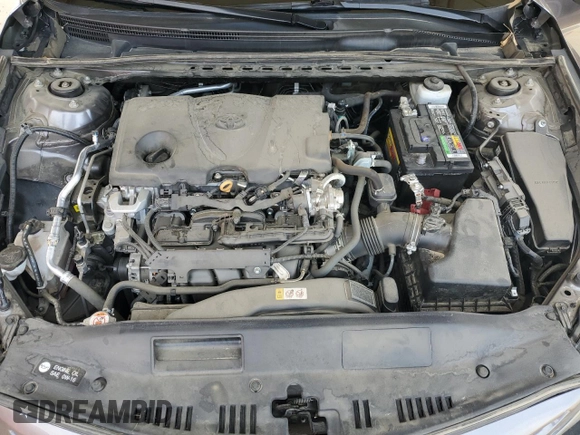 2021 Toyota Camry SE Nightshade with VIN 4T1G11AKXMU490815, listed as a Copart auction lot 51371535 with 66,203 mi miles and Salvage Title. Bid and sale history available at carsss.com. Image 12.