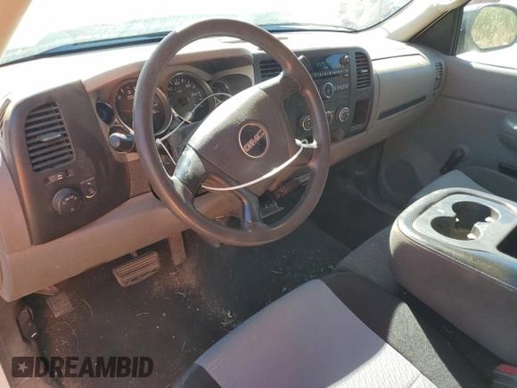 2007 GMC Sierra 1500 with VIN 1GTHC24KX7E517112, listed as a Copart auction lot 72318854 with 192,549 mi miles and Clean title. Bid and sale history available at DreamBid. Image 8.