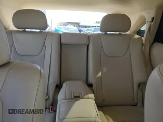 2015 Lexus RX 350 with VIN 2T2ZK1BA8FC158738, listed as a Copart auction lot 52847605 with 130,595 mi miles and Non Repairable. Bid and sale history available at carsss.com. Image 10.