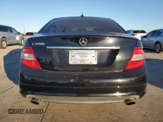 2010 Mercedes-Benz C-Class C 300 Sport with VIN WDDGF5EB6AR097759, listed as a Copart auction lot 43571895 with 166,224 mi miles and Clean Title. Bid and sale history available at carsss.com. Image 6.