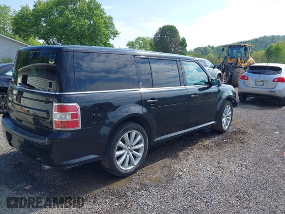 2013 Ford Flex SEL z VIN 2FMGK5C81DBD16322, wystawiony jako IAAI lot #42217080 z przebiegiem 212 882 mil mil oraz . Historia ofert i sprzedaży dostępna na DreamBid. Obrazek 4.