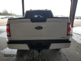 2021 Ford F-150 XL с VIN 1FTEW1CPXMFC92133, выставлен на аукционе Copart как лот 55935845 с пробегом 84 244 миль миль и На запчасти • Non repairable. История ставок и продаж доступна на DreamBid. Изображение 6.