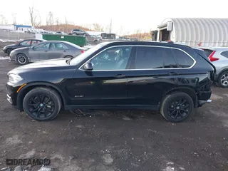 2016 BMW X5 xDrive35i with VIN 5UXKR0C50G0U11610, listed as a IAAI auction lot 41427499 with 75,330 mi miles. Bid and sale history available at carsss.com. Image 14.