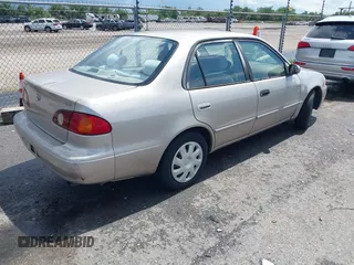 2002 Toyota Corolla CE с VIN 1NXBR12E72Z652408, выставлен на аукционе IAAI как лот 42393136 с пробегом 197 515 миль миль и . История ставок и продаж доступна на DreamBid. Изображение 4.