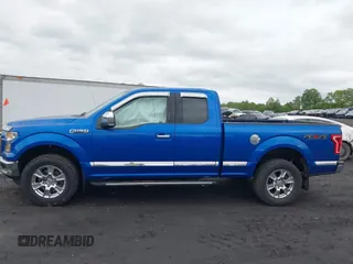 2015 Ford F-150 XLT with VIN 1FTEX1E88FFC57094, listed as a IAAI auction lot 42357899 with 25,735 mi miles and . Bid and sale history available at DreamBid. Image 14.