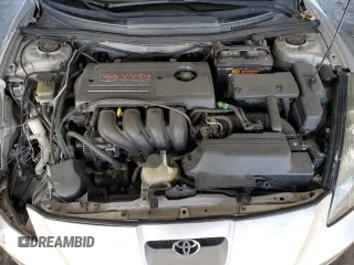 2001 Toyota Celica GT z VIN JTDDR32TX10093188, wystawiony jako Copart lot #56589435 z przebiegiem 134 624 mil mil oraz Szkoda całkowita • Salvage title. Historia ofert i sprzedaży dostępna na DreamBid. Obrazek 11.