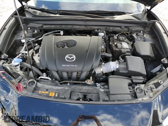 2021 Mazda CX-30 Select z VIN 3MVDMABL5MM211196, wystawiony jako Copart lot #73291012 z przebiegiem 15 871 mil mil oraz Nie do naprawy • Non repairable. Historia ofert i sprzedaży dostępna na DreamBid. Obrazek 13.