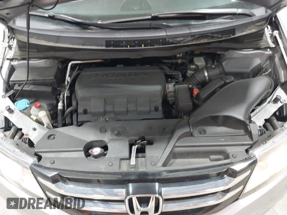 2016 Honda Odyssey EX-L with VIN 5FNRL5H64GB079561, listed as a IAAI auction lot 42176835 with 83,248 mi miles and . Bid and sale history available at carsss.com. Image 10.