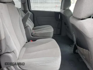2012 Kia Sedona EX with VIN KNDMH4C70C6427156, listed as a Copart auction lot 50417654 with 121,012 mi miles and Salvage Title. Bid and sale history available at carsss.com. Image 11.