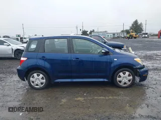 2006 Scion xA with VIN JTKKT604060170379, listed as a IAAI auction lot 41866938 with 220,089 mi miles. Bid and sale history available at carsss.com. Image 13.