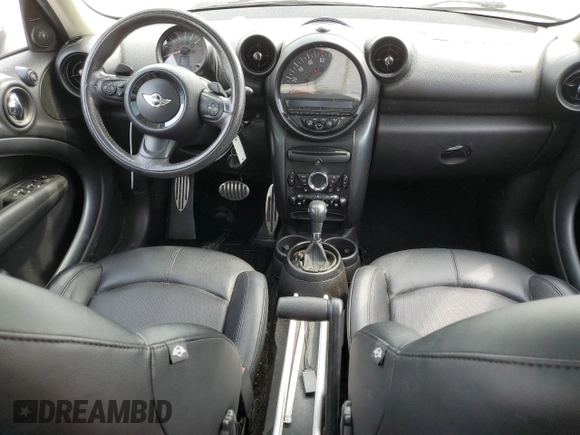 2016 MINI Countryman S with VIN WMWZC5C59GWU02414, listed as a Copart auction lot 59950285 with 106,151 mi miles and Salvage title. Bid and sale history available at DreamBid. Image 8.