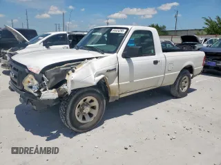 2011 Ford Ranger XL with VIN 1FTKR1AD1BPA86628, listed as a Copart auction lot 64424295 with 181,181 mi miles and Clean title. Bid and sale history available at DreamBid. Image 1.
