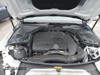 2021 Mercedes-Benz C 300 with VIN W1KWF8EB8MR604811, listed as a IAAI auction lot 41507214 with 29,349 mi miles and . Bid and sale history available at DreamBid. Image 10.