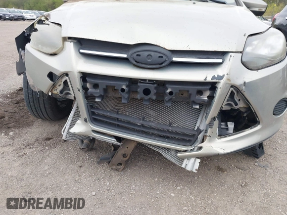 2016 Ford Focus Titanium with VIN 1FADP3N21GL346002, listed as a IAAI auction lot 39229347 with 114,683 mi miles and . Bid and sale history available at DreamBid. Image 12.