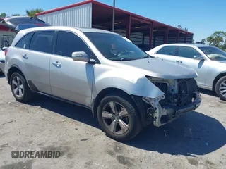 2011 Acura MDX z VIN 2HNYD2H20BH503951, wystawiony jako IAAI lot #41779232 z przebiegiem 168 171 mil mil oraz . Historia ofert i sprzedaży dostępna na DreamBid. Obrazek 1.