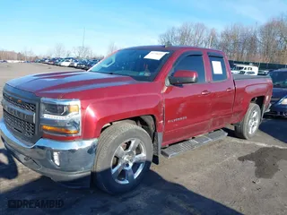 2017 Chevrolet Silverado 1500 LT with VIN 1GCVKREC7HZ293300, listed as a IAAI auction lot 41736212 with 115,446 mi miles. Bid and sale history available at carsss.com. Image 17.