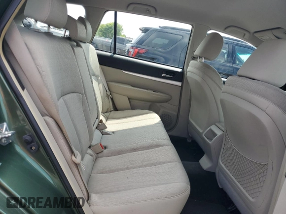 2012 Subaru Outback 2.5i with VIN 4S4BRCACXC3250904, listed as a Copart auction lot 59525945 with 169,944 mi miles and Salvage title. Bid and sale history available at DreamBid. Image 11.