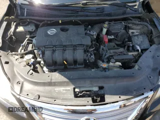 2014 Nissan Sentra S with VIN 3N1AB7AP0EY277489, listed as a Copart auction lot 63911854 with 110,650 mi miles and Salvage Title. Bid and sale history available at DreamBid. Image 11.