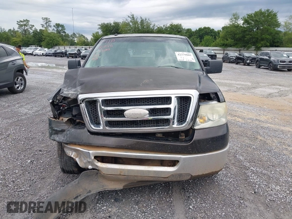2008 Ford F-150 XL with VIN 1FTRW12W88FB04354, listed as a IAAI auction lot 42379005 with 236,269 mi miles and . Bid and sale history available at DreamBid. Image 12.