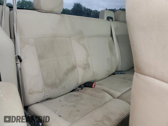 2006 Ford F-150 XLT z VIN 1FTPX125X6NA77978, wystawiony jako Copart lot #58859995 z przebiegiem Nie podano mil oraz Nie do naprawy • Non repairable. Historia ofert i sprzedaży dostępna na DreamBid. Obrazek 10.