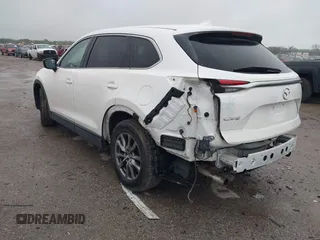 2019 Mazda CX-9 Touring with VIN JM3TCACY2K0328347, listed as a IAAI auction lot 41917854 with 67,173 mi miles and . Bid and sale history available at DreamBid. Image 3.