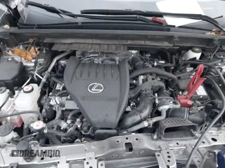 2022 Lexus NX with VIN 2T2KGCEZ5NC003823, listed as a IAAI auction lot 40915104 with 44,165 mi miles. Bid and sale history available at carsss.com. Image 10.