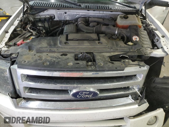 2014 Ford Expedition EL Limited with VIN 1FMJK2A56EEF25512, listed as a Copart auction lot 84088944 with 108,994 mi miles and Salvage Title. Bid and sale history available at carsss.com. Image 12.