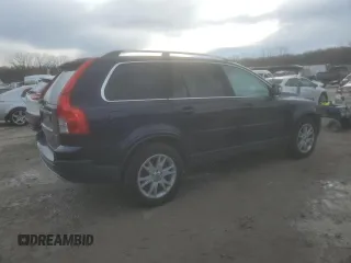 2007 Volvo XC90 V8 with VIN YV4CZ852871339683, listed as a Copart auction lot 85364134 with 165,656 mi miles and Clean Title. Bid and sale history available at carsss.com. Image 3.