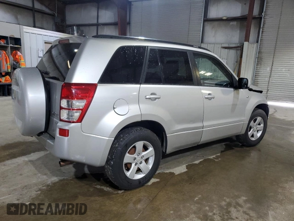 2006 Suzuki Grand Vitara Premium z VIN JS3TD943164103120, wystawiony jako Copart lot #56132585 z przebiegiem 143 313 mil mil oraz Szkoda całkowita • Salvage title. Historia ofert i sprzedaży dostępna na DreamBid. Obrazek 3.
