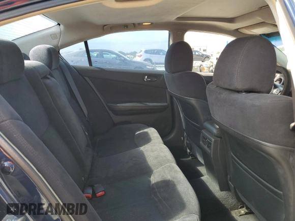 2013 Nissan Maxima SV with VIN 1N4AA5AP0DC839098, listed as a Copart auction lot 62362045 with Not provided miles and Salvage title. Bid and sale history available at DreamBid. Image 10.