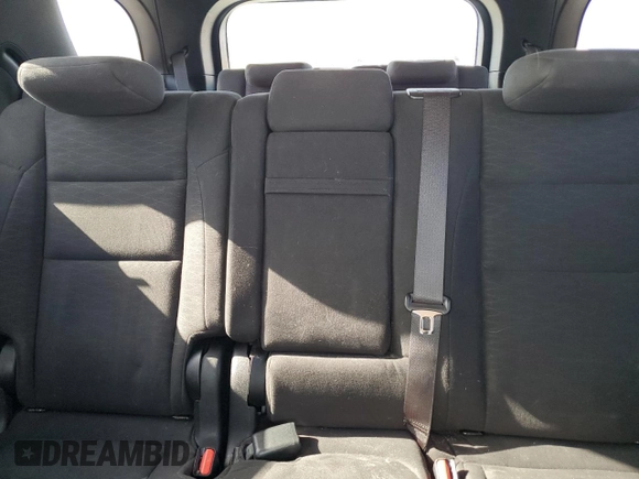 2019 Dodge Durango SXT Plus with VIN 1C4RDHAG5KC791147, listed as a Copart auction lot 58432915 with 59,146 mi miles and Salvage title. Bid and sale history available at DreamBid. Image 10.