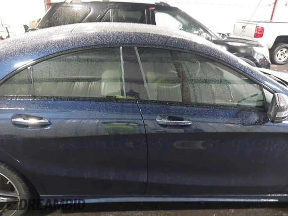 2018 Mercedes-Benz CLA 250 with VIN WDDSJ4EB1JN647458, listed as a IAAI auction lot 42357114 with 86,196 mi miles and . Bid and sale history available at DreamBid. Image 13.