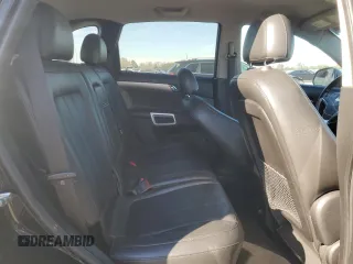 2012 Chevrolet Captiva Sport LT with VIN 3GNAL3E5XCS613703, listed as a Copart auction lot 83405654 with 128,792 mi miles and Salvage Title. Bid and sale history available at DreamBid. Image 11.