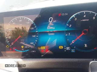 2023 Mercedes-Benz GLB 250 с VIN W1N4M4HB2PW331696, выставлен на аукционе IAAI как лот 42255808 с пробегом 58 880 миль миль и . История ставок и продаж доступна на DreamBid. Изображение 15.