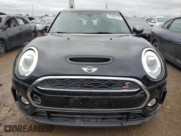 2017 MINI Clubman Cooper S with VIN WMWLU5C52H2E82086, listed as a Copart auction lot 81605174 with 69,134 mi miles and Salvage Title. Bid and sale history available at carsss.com. Image 5.