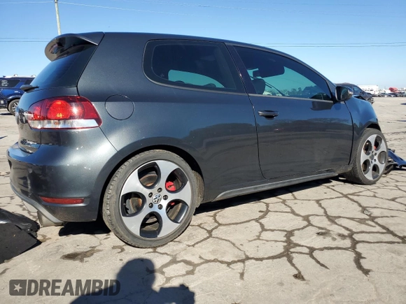 2010 Volkswagen GTI z VIN WVWFD7AJ5AW382670, wystawiony jako Copart lot #75430094 z przebiegiem 107 863 mil mil oraz Szkoda całkowita • Salvage title. Historia ofert i sprzedaży dostępna na DreamBid. Obrazek 3.