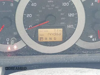 2008 Toyota RAV4 with VIN JTMZD35V685098709, listed as a IAAI auction lot 41402372 with 144,968 mi miles. Bid and sale history available at carsss.com. Image 7.