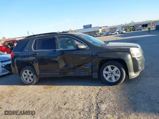 2013 GMC Terrain SLE with VIN 2GKALSEKXD6162303, listed as a IAAI auction lot 41805884 with 122,216 mi miles. Bid and sale history available at carsss.com. Image 14.