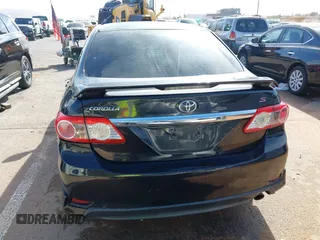 2013 Toyota Corolla L with VIN 5YFBU4EE5DP223252, listed as a IAAI auction lot 41789292 with 155,208 mi miles and . Bid and sale history available at DreamBid. Image 16.