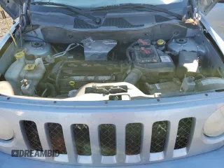2013 Jeep Patriot Limited с VIN 1C4NJRCB6DD264052, выставлен на аукционе Copart как лот 80082804 с пробегом 162 543 миль миль и Списание • Salvage title. История ставок и продаж доступна на DreamBid. Изображение 12.