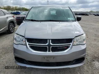 2015 Dodge Grand Caravan American Value with VIN 2C4RDGBG3FR507956, listed as a Copart auction lot 55948415 with 88,534 mi miles and Salvage Title. Bid and sale history available at DreamBid. Image 5.