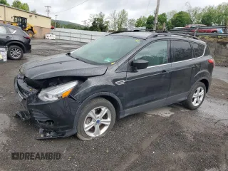 2013 Ford Escape SE с VIN 1FMCU9G95DUC05995, выставлен на аукционе Copart как лот 56650245 с пробегом 130 201 миль миль и Списание • Salvage title. История ставок и продаж доступна на DreamBid. Изображение 1.