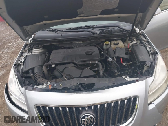 2012 Buick Regal с VIN 2G4GR5EK8C9113583, выставлен на аукционе IAAI как лот 40410508 с пробегом 124 351 миль миль и . История ставок и продаж доступна на DreamBid. Изображение 10.