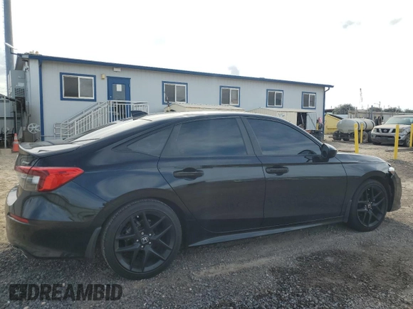 2022 Honda Civic Sport z VIN 2HGFE2F55NH596219, wystawiony jako Copart lot #52957265 z przebiegiem 30 996 mil mil oraz Szkoda całkowita • Salvage title. Historia ofert i sprzedaży dostępna na DreamBid. Obrazek 3.