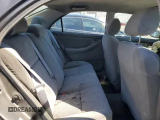 2008 Toyota Corolla CE with VIN 1NXBR32E68Z038695, listed as a Copart auction lot 49188965 with 255,802 mi miles and Salvage Title. Bid and sale history available at DreamBid. Image 10.